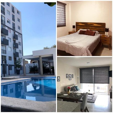 Be Central Departamento Con Alberca En El Centro De Guadalaja Guadalajara Luaran gambar