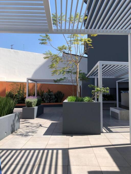 Be Central Departamento Con Alberca En El Centro De Guadalaja Guadalajara Luaran gambar