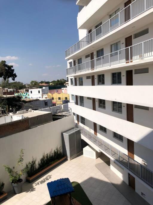 Be Central Departamento Con Alberca En El Centro De Guadalaja Guadalajara Luaran gambar