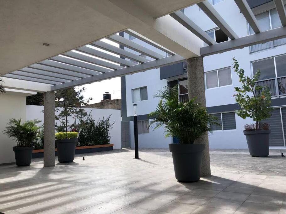 Be Central Departamento Con Alberca En El Centro De Guadalaja Guadalajara Luaran gambar