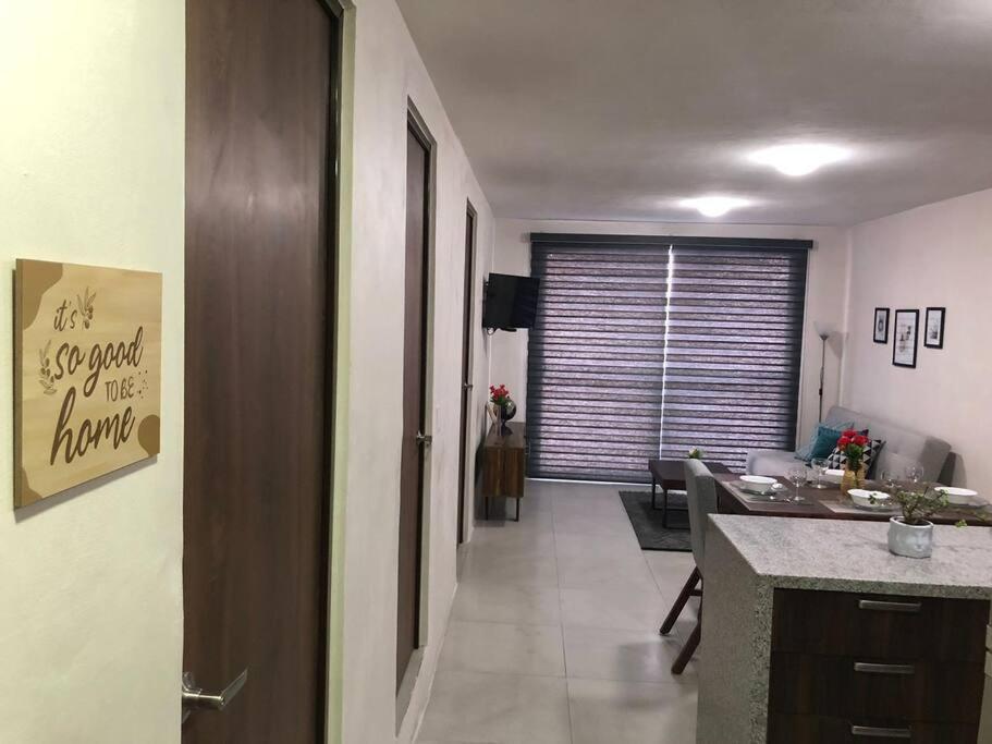 Be Central Departamento Con Alberca En El Centro De Guadalaja Guadalajara Luaran gambar
